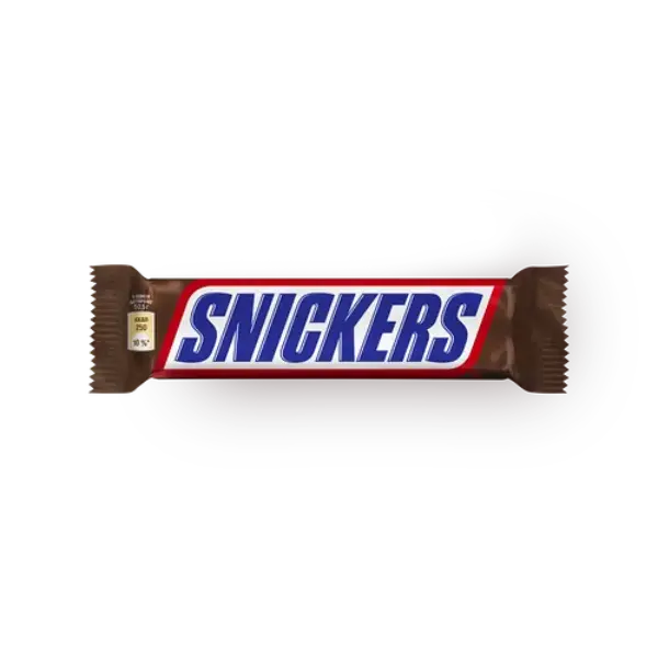 Snickers super шоколадный батончик